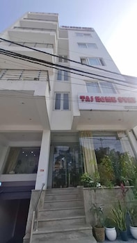 hotel taj homestay a unit of sahnis