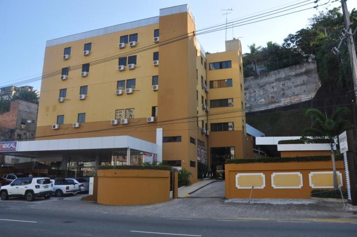 hotel sempre bahia