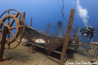 ocean sun dive resort