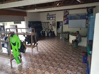 ocean sun dive resort