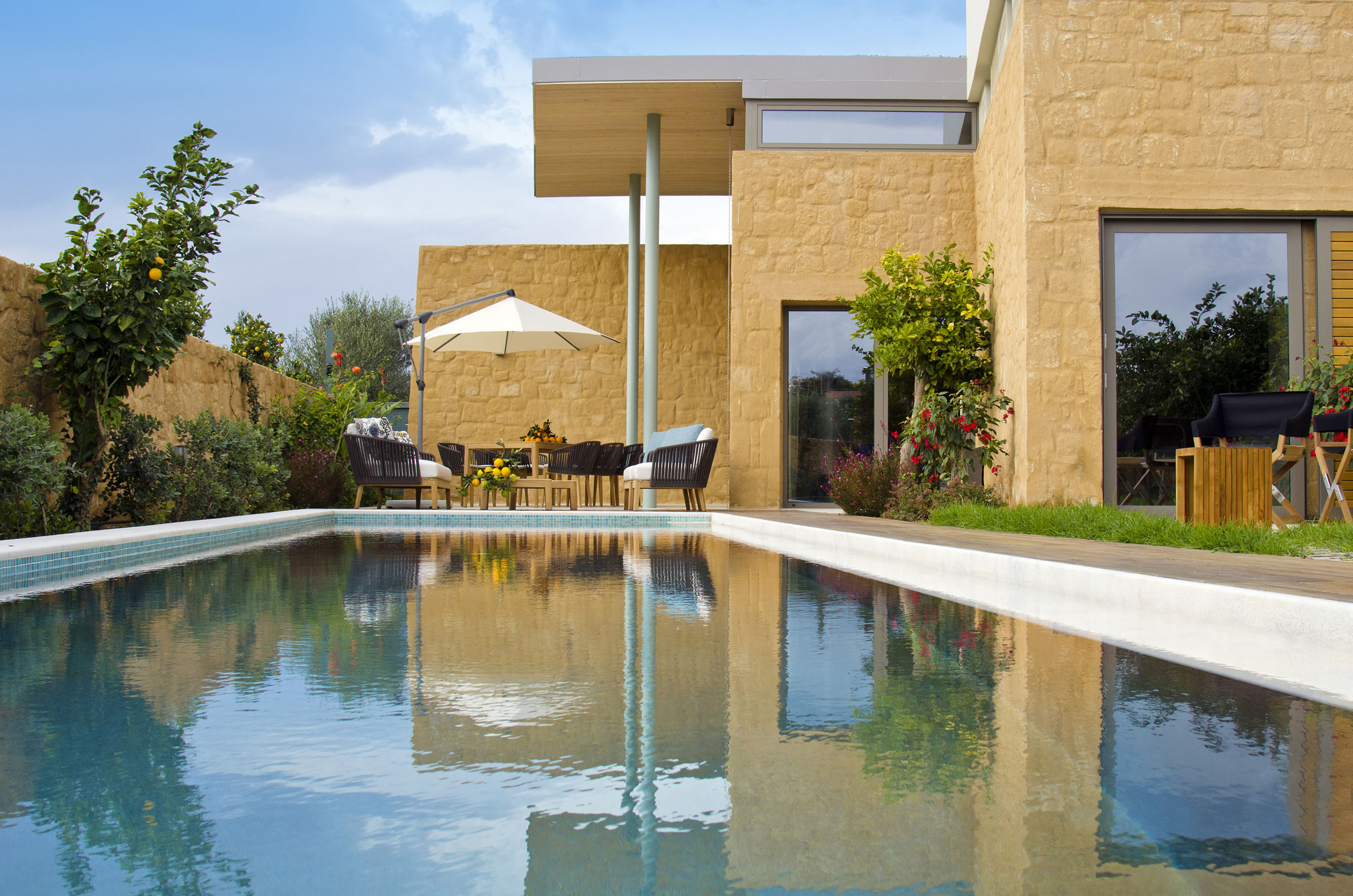 conte marino villas