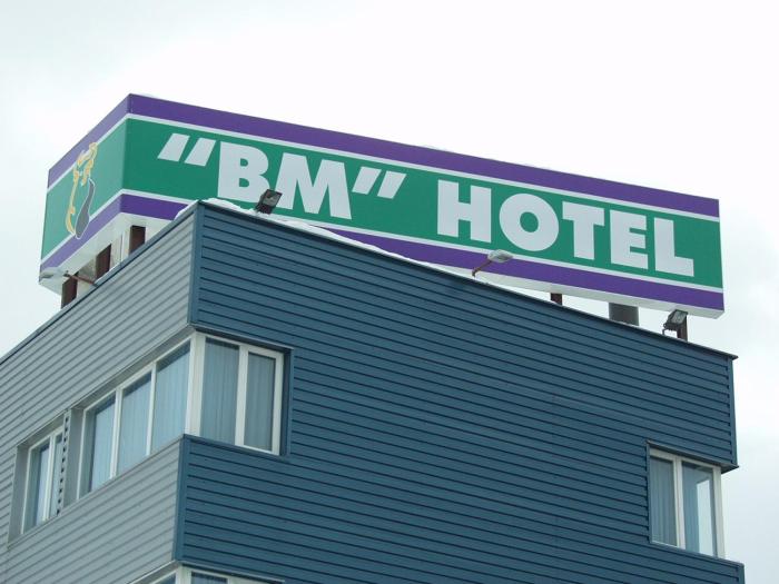 hotel bm