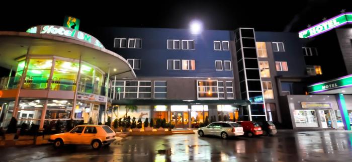 hotel bm