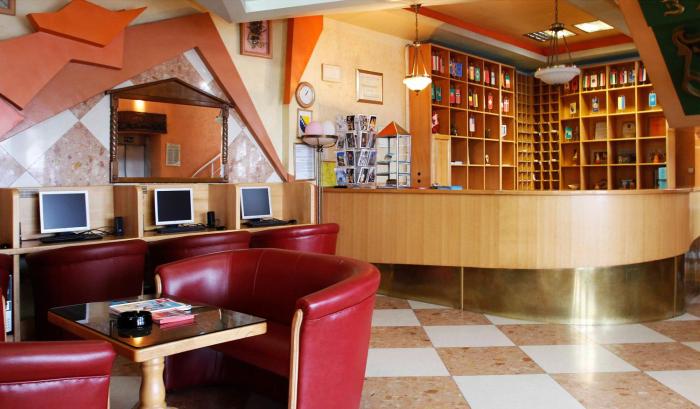 hotel bm