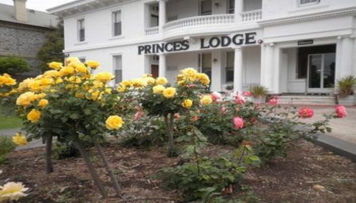 princes lodge motel