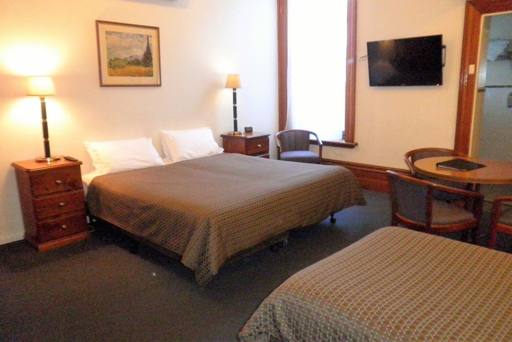 Princes Lodge Motel,North Adelaide>>Adelaide,3 star