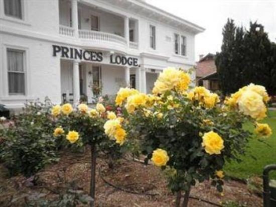 Princes Lodge Motel,North Adelaide>>Adelaide,3 star