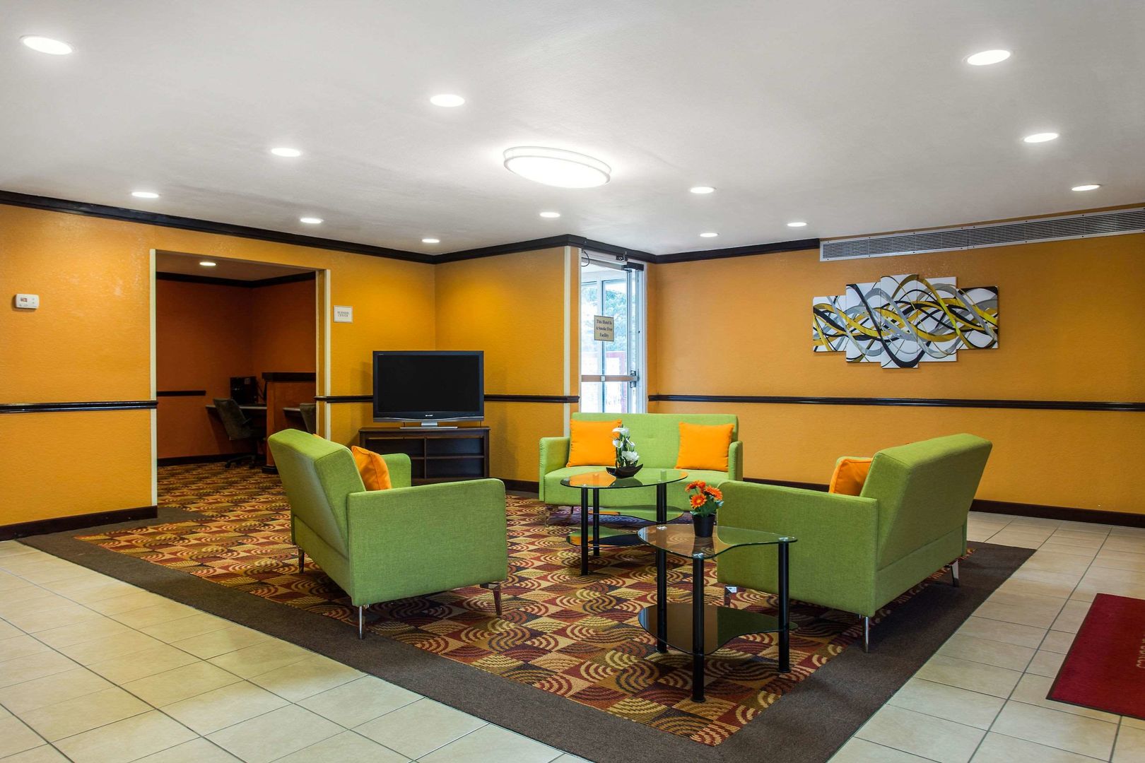 econo lodge inn and suites charlotte nc