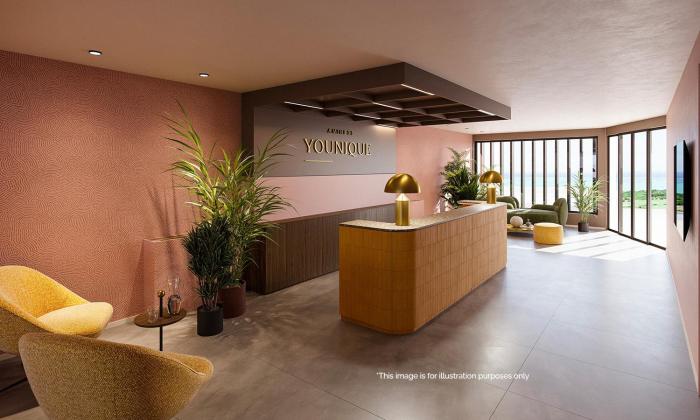 aminess younique vollo hotel residences