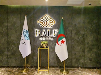 ralf hotel downtown