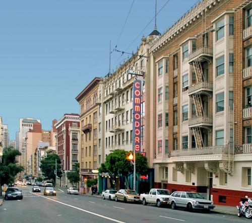 superhero hotel