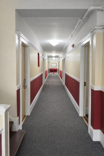 superhero hotel