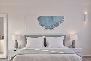 Aqua Blue Hotel,Megalochori>>Fira,5 star