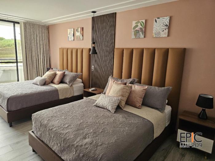epic suite 209 deluxe aeropuerto