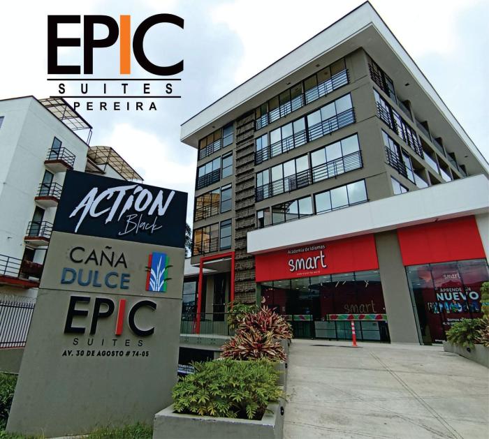epic suite 209 deluxe aeropuerto