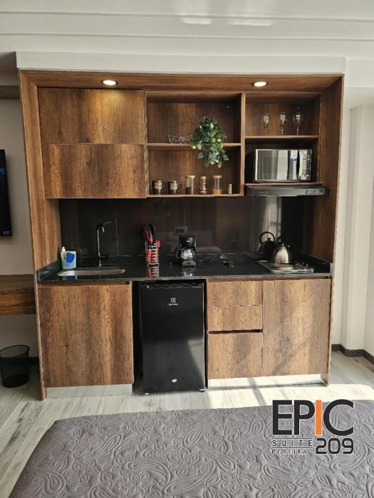 epic suite 209 deluxe aeropuerto