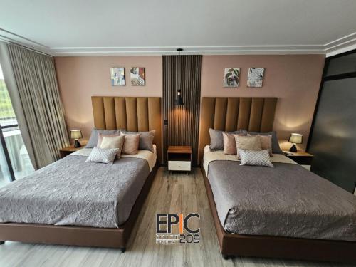 Epic Suite 209 Deluxe Aeropuerto,,3 star