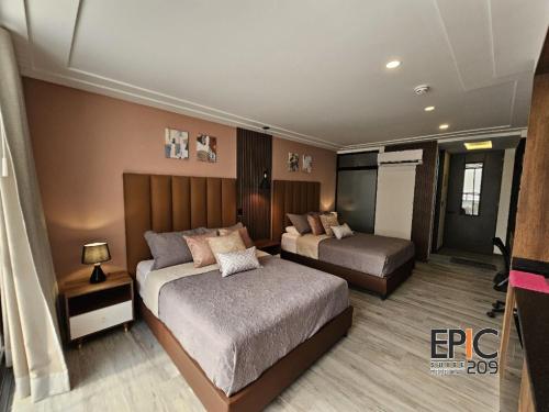 Epic Suite 209 Deluxe Aeropuerto,,3 star