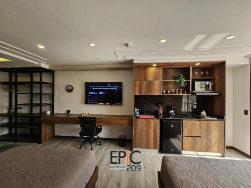 Epic Suite 209 Deluxe Aeropuerto,,3 star
