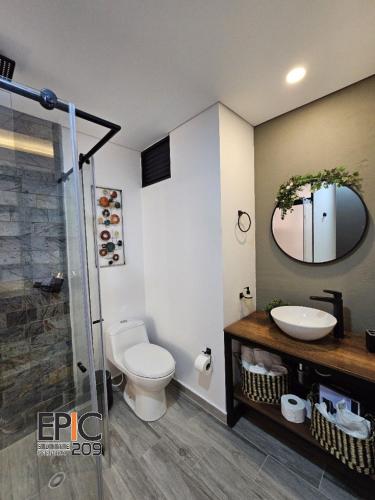 epic suite 209 deluxe aeropuerto