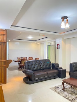Kigali Queens Home And Aprtments,,4 star