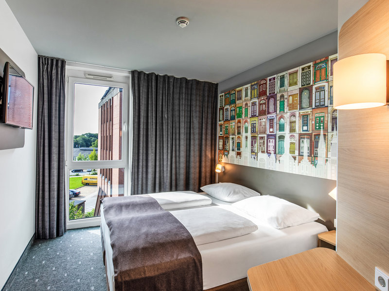bandb hotel lubeck