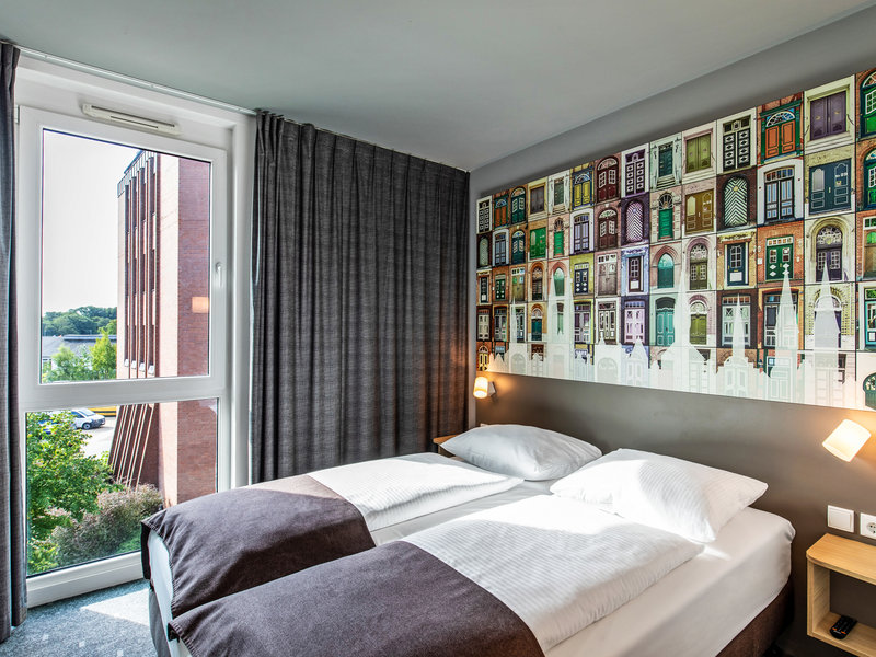 bandb hotel lubeck