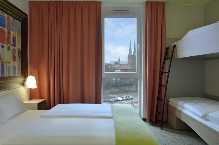 bandb hotel lubeck