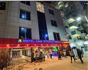 Hotel Amin International Cox's Bazar,,2 star