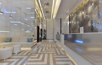 Jinglaihotel Weining Road Subway Station,,3 star