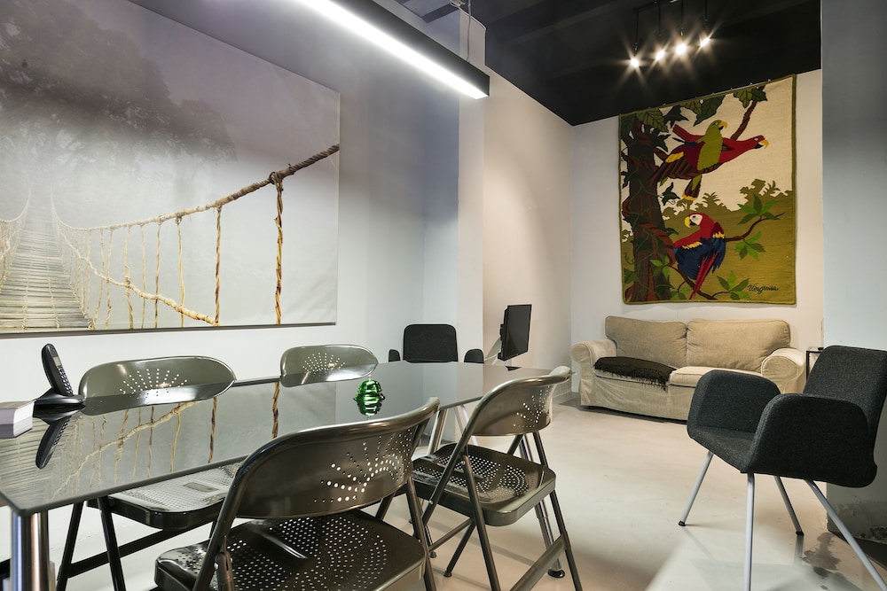 fira centric apartments by gaiarooms