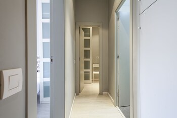 fira centric apartments by gaiarooms