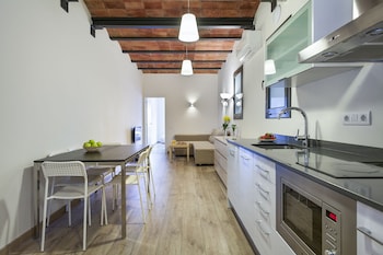 fira centric apartments by gaiarooms