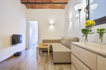 fira centric apartments by gaiarooms