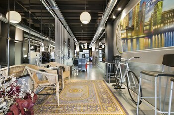 fira centric apartments by gaiarooms
