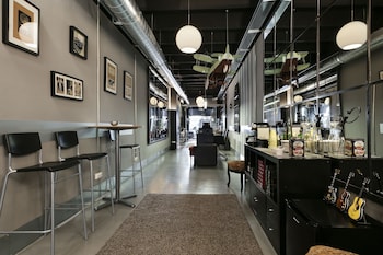 fira centric apartments by gaiarooms