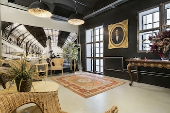 fira centric apartments by gaiarooms