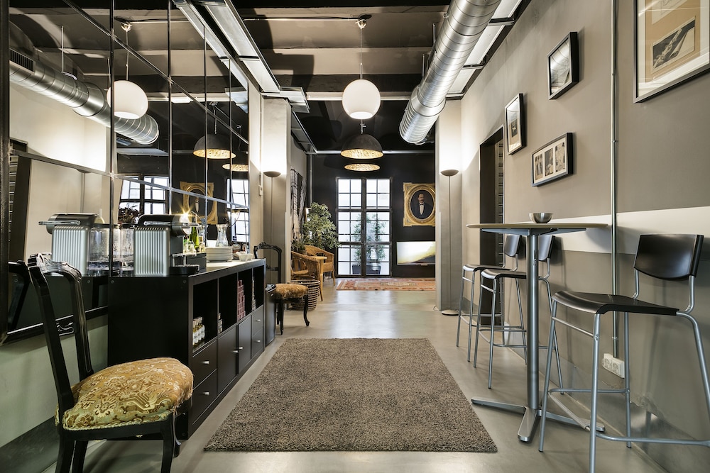 fira centric apartments by gaiarooms