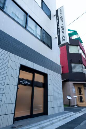 ent terrace ginza premium