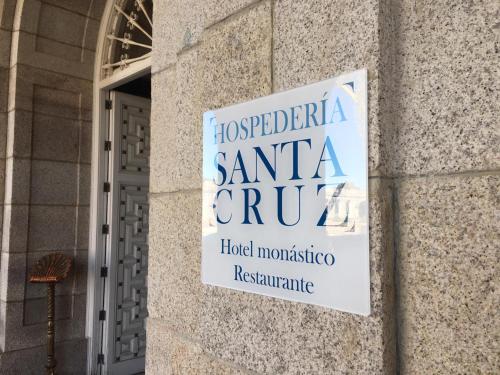 Hospedería Santa Cruz,Guadarrama>>Cuenca Del Medio Jarama,2 star
