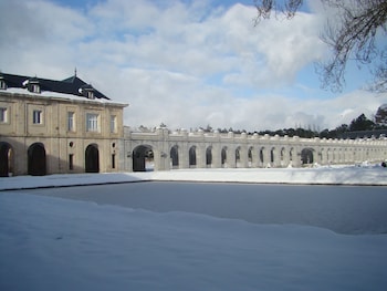 san lorenzo de el escorial
