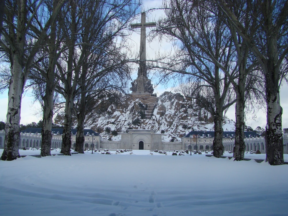san lorenzo de el escorial