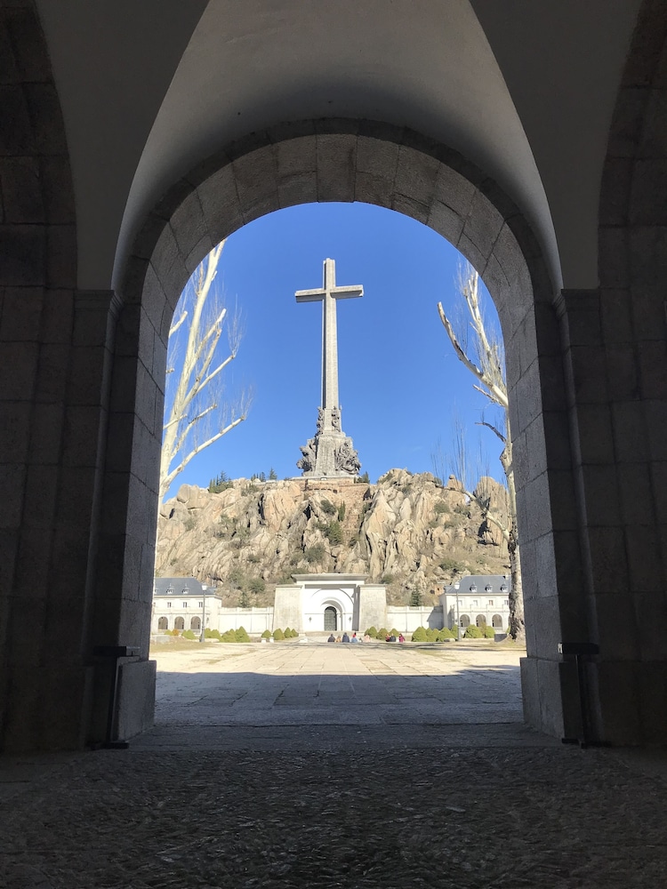 hospederia santa cruz