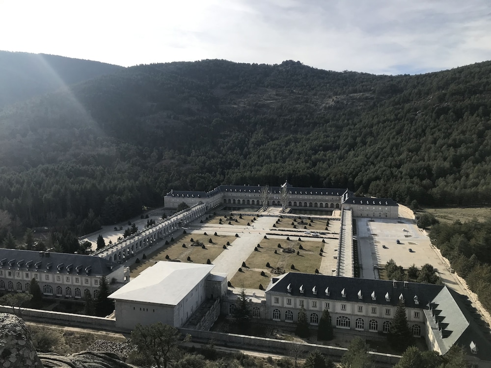 hospederia santa cruz