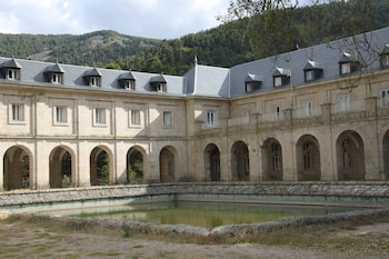 hospederia santa cruz