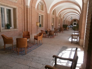 san lorenzo de el escorial