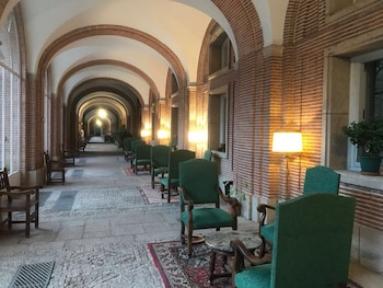 san lorenzo de el escorial