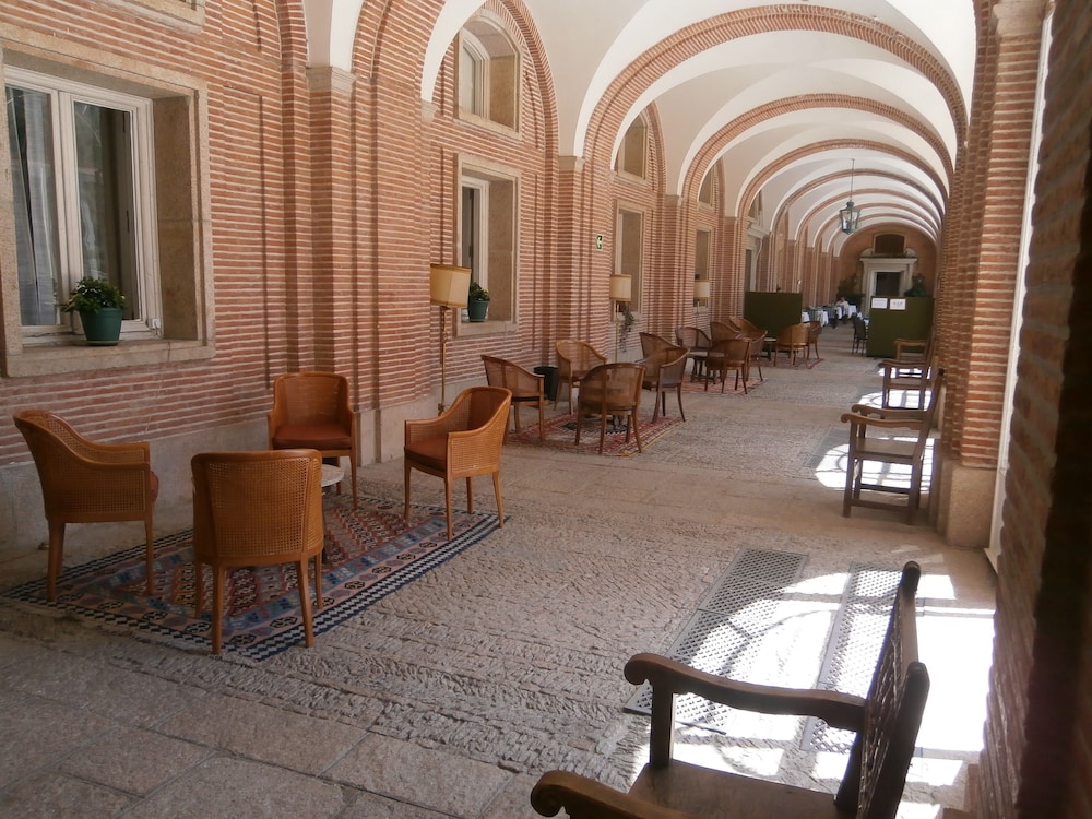 san lorenzo de el escorial