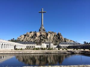 Hospedería Santa Cruz,Guadarrama>>Cuenca Del Medio Jarama,2 star