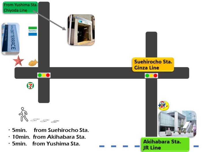 ent terrace akihabara